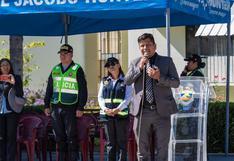 Arequipa: Intervienen el municipio de Jacobo Hunter por presunta contratación irregular de personal