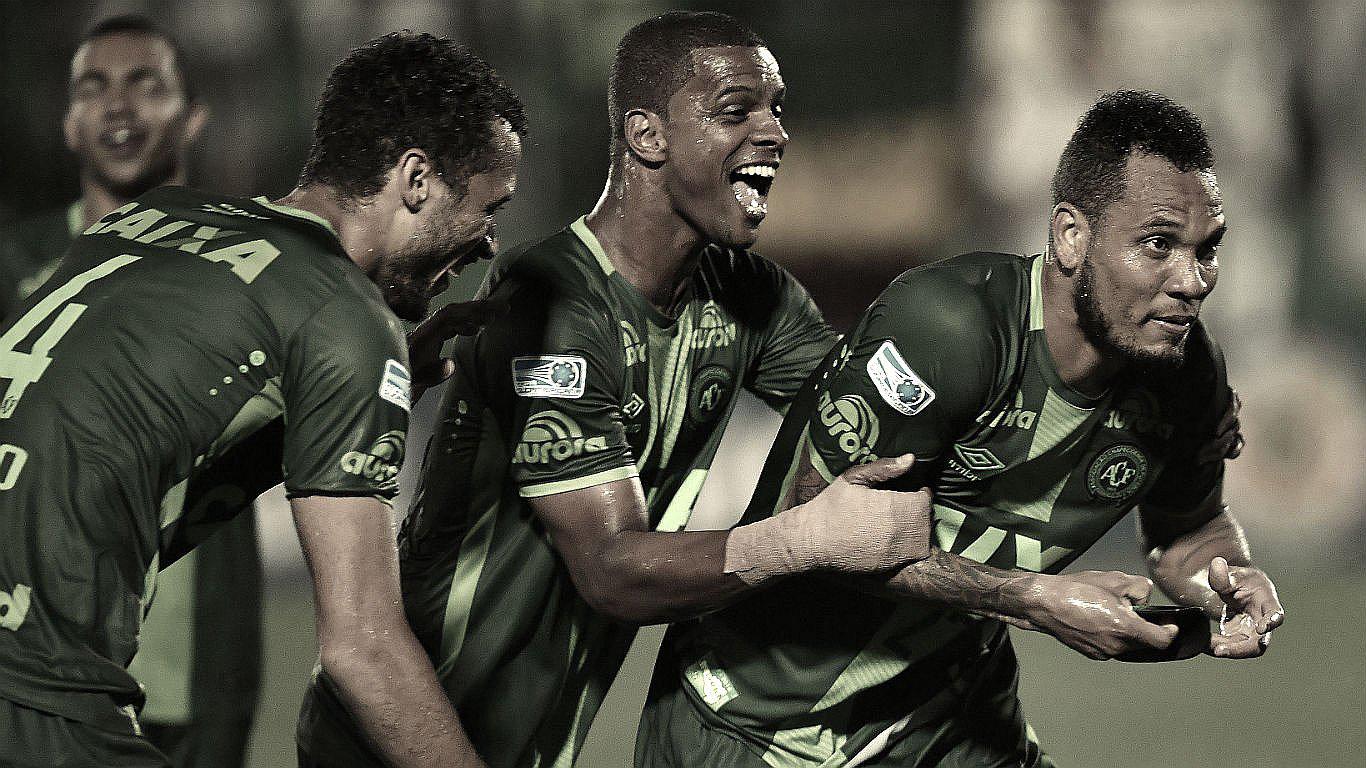 Chapecoense y su duro mensaje: ​"El sueño acabó esta madrugada"