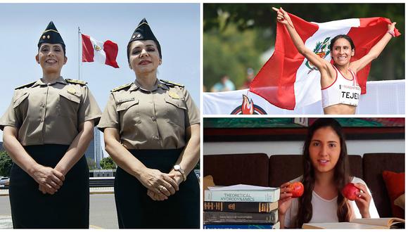 Día de la Mujer: Las peruanas que destacan y su rol importante en el país (VIDEO)
