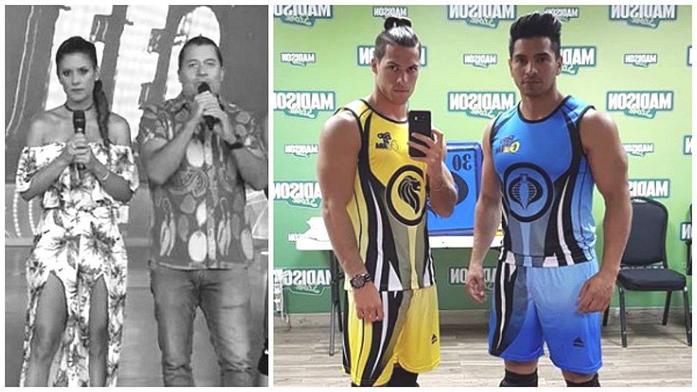 Patricio Parodi y Rafael Cardozo no van más en 'Esto es Guerra' y ya tendrían reemplazo (VIDEO)