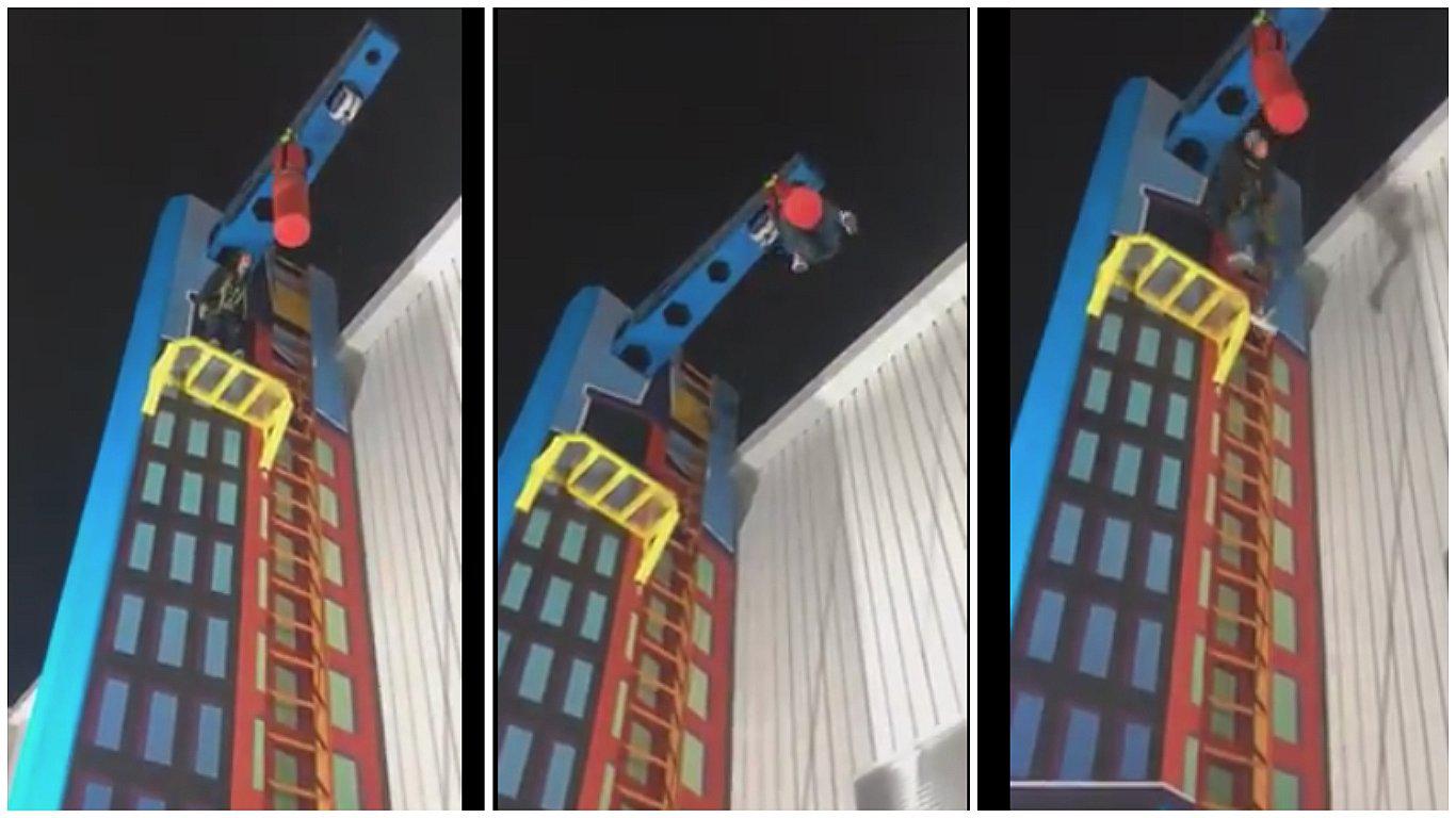 Mr. Joy envía comunicado de prensa tras grave accidente en Trujillo 