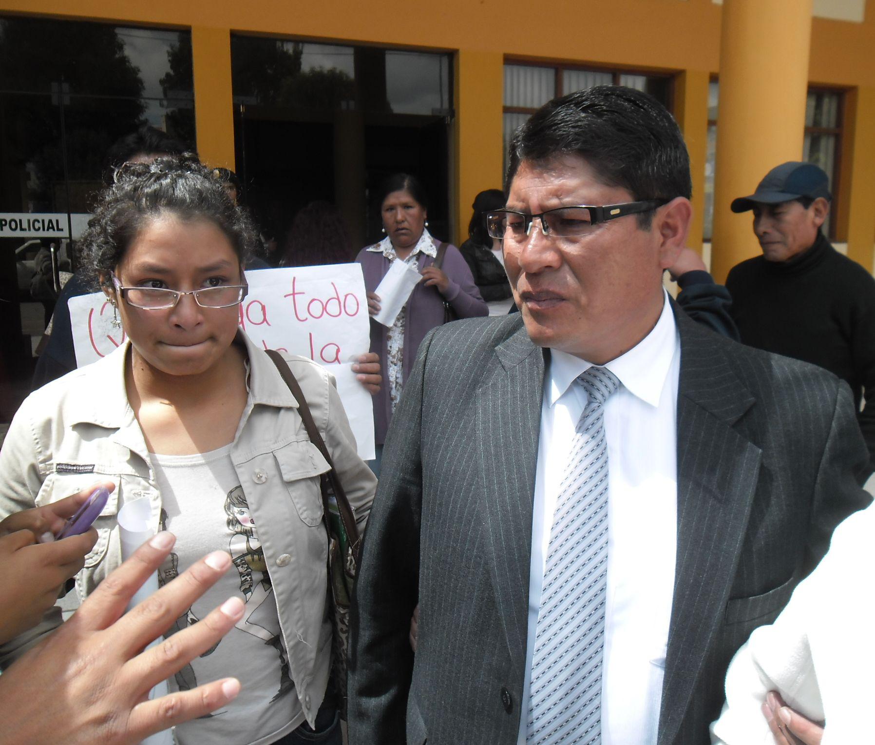 Machupicchu: familiares denuncian negligencia de forense