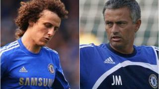 Mourinho: "No venderemos a David Luiz a ningún precio"