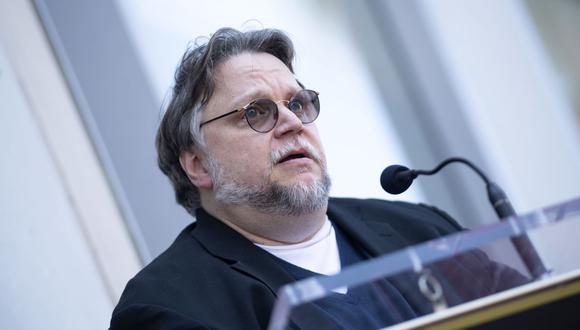 Guillermo del Toro: “Vivimos momentos de devastación y división en el mundo”. (Foto: AFP).
