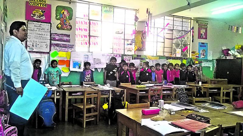 Ica: Colapsan 30 colegios de la región y 120 quedan inhabitables en simulacro de sismo