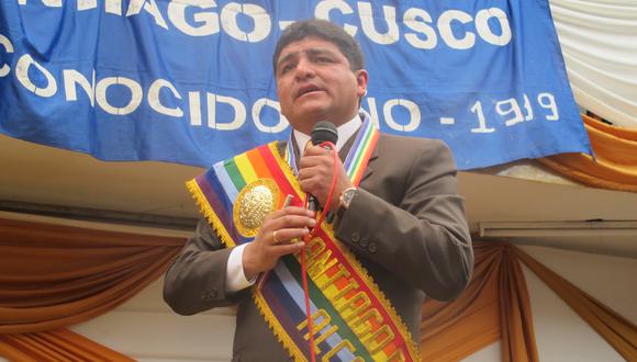 Alcalde de Santiago promete orden y transparencia