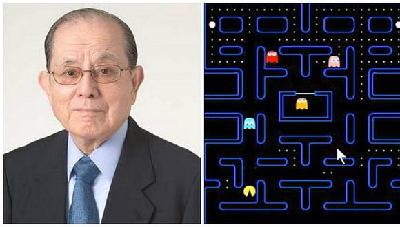 Masaya Nakamura: Creador de "Pac-Man" falleció a los 91 años