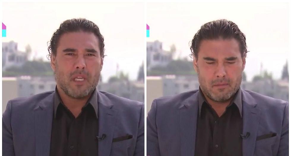 Eduardo Yáñez rompe su silencio y hace triste revelación ...