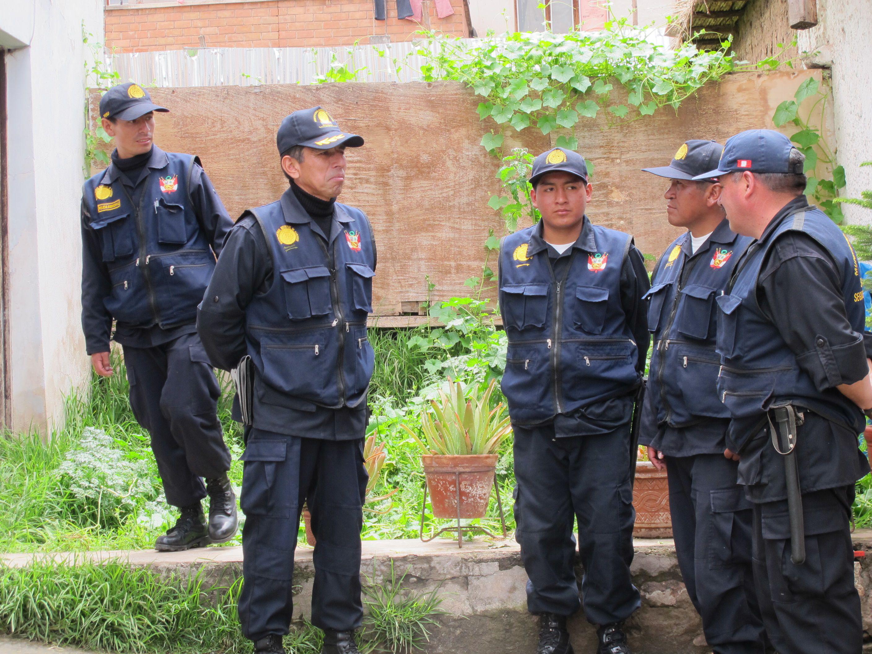 Proyecto "Serenazgo sin fronteras" en Cusco