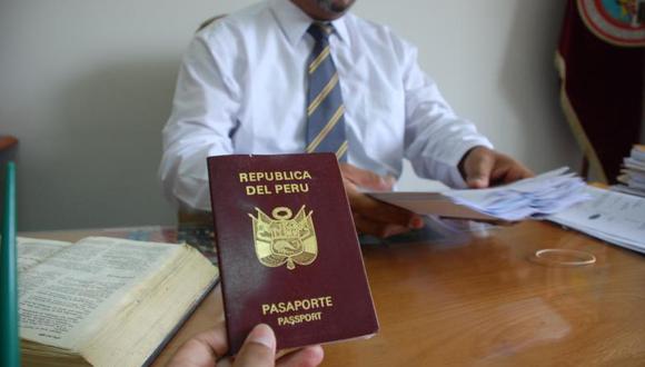 UE: Reglamento para eliminar visa Schengen se publicará el 18 de mayo