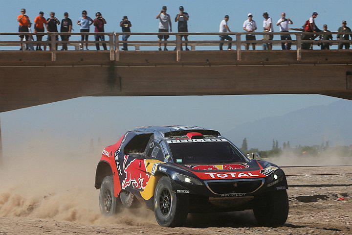 Dakar 2018: Paracas recibirá 25 mil turistas