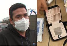 LAP tras robo de equipaje a pasajeros en el aeropuerto Jorge Chávez: ”La aerolínea es responsable”