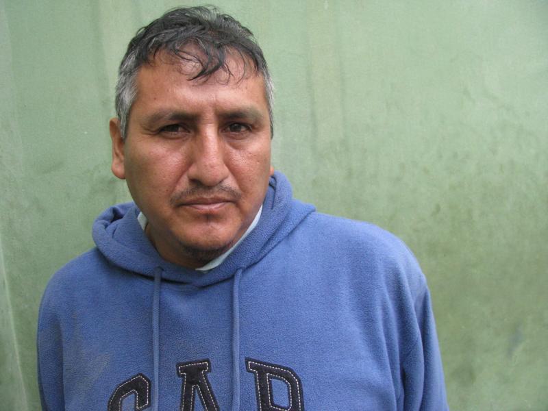 "Tarzán" trata de limpiarse de crimen de "Lágrima"
