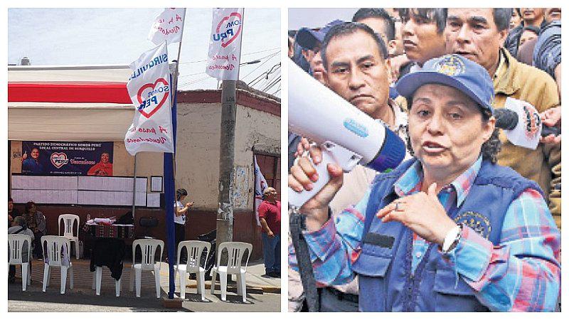 Elecciones 2020: Susel Paredes postulará con Somos Perú con el número 2