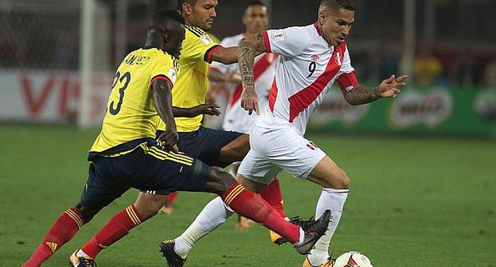 Perú vs. Colombia: fecha, hora, canal del amistoso ...