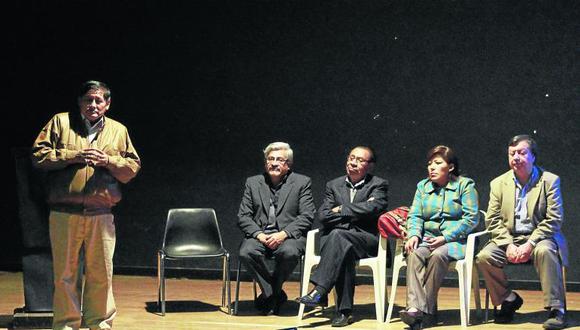 Bancada propone referéndum sobre proyecto Tía María