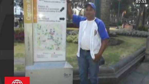 ​San Juan de Lurigancho: reportan desaparición de ciudadano venezolano