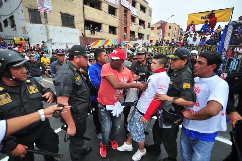 Así se vivió el "Mundialito" de El Porvenir (FOTOS)