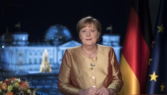 Su gestión ha fortalecido el papel de Alemania como potencia económica y líder de la Unión Europea. (Foto: AFP).