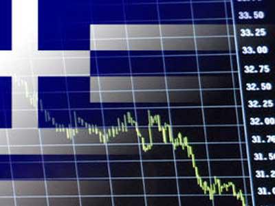 Gobiernos europeos alistan "salida" de Grecia de la eurozona