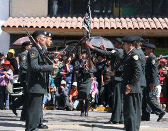Escuela Técnica de la PNP brilló