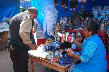 Cusco: Feria navideña del Santurantikuy se desarrollará durante dos días 