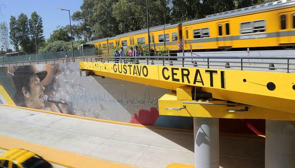 Argentina: Inauguran Bypass con el nombre de Gustavo Cerati (FOTOS)