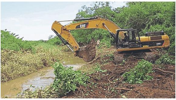 Reconstrucción invierte S/ 30 millones en obras para Zarumilla 