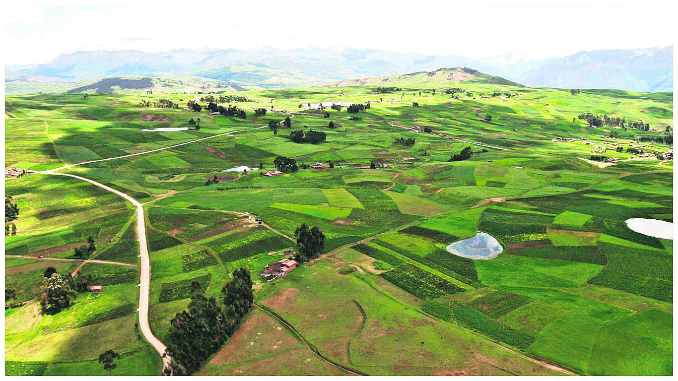 Chinchero: El precio de la tierra levanta vuelo