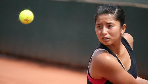 Katty Miranda a semifinal en dobles del Women´s Circuit