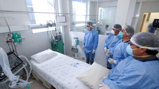 Implementan 10 ventiladores mecánicos en hospital Antonio Lorena de Cusco
