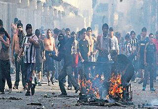 Aparecen documentos secretos de operativo La Parada 