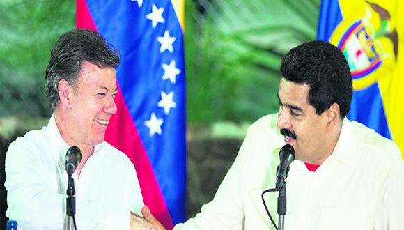 Colombia y Venezuela liman asperezas