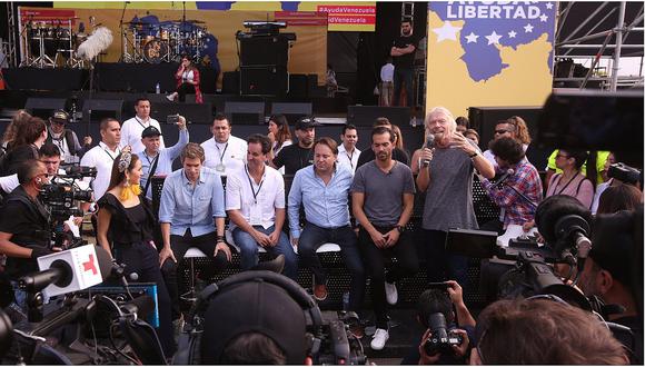 Venezuela Aid Live: sigue en VIVO el concierto a favor de venezolanos (VIDEO)