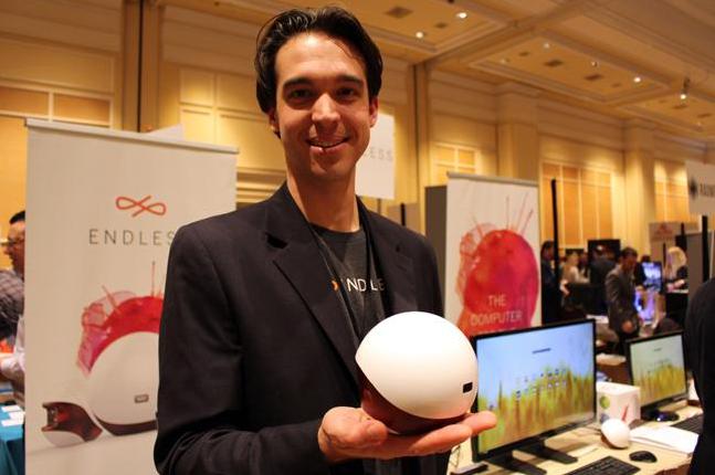 Computadora cabe en la palma de la mano y cuesta 79 dólares