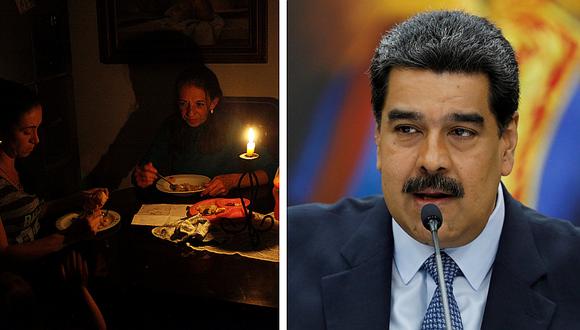 Grupo de  Lima responsabiliza al gobierno de Nicolás Maduro por la falta de electricidad en Venezuela