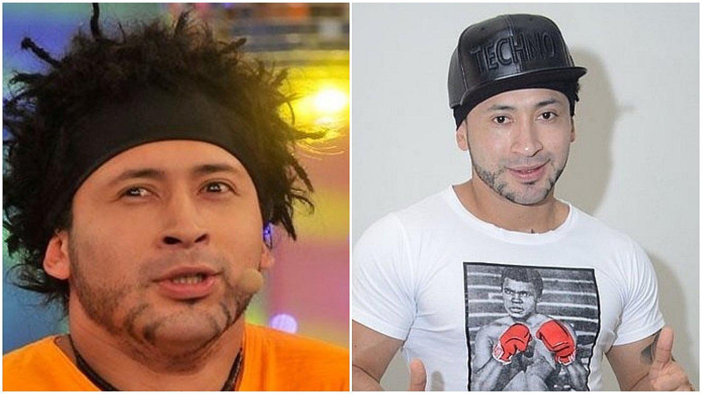 Zumba presentó a su papá en Instagram y sorprenden por su gran parecido (FOTO)