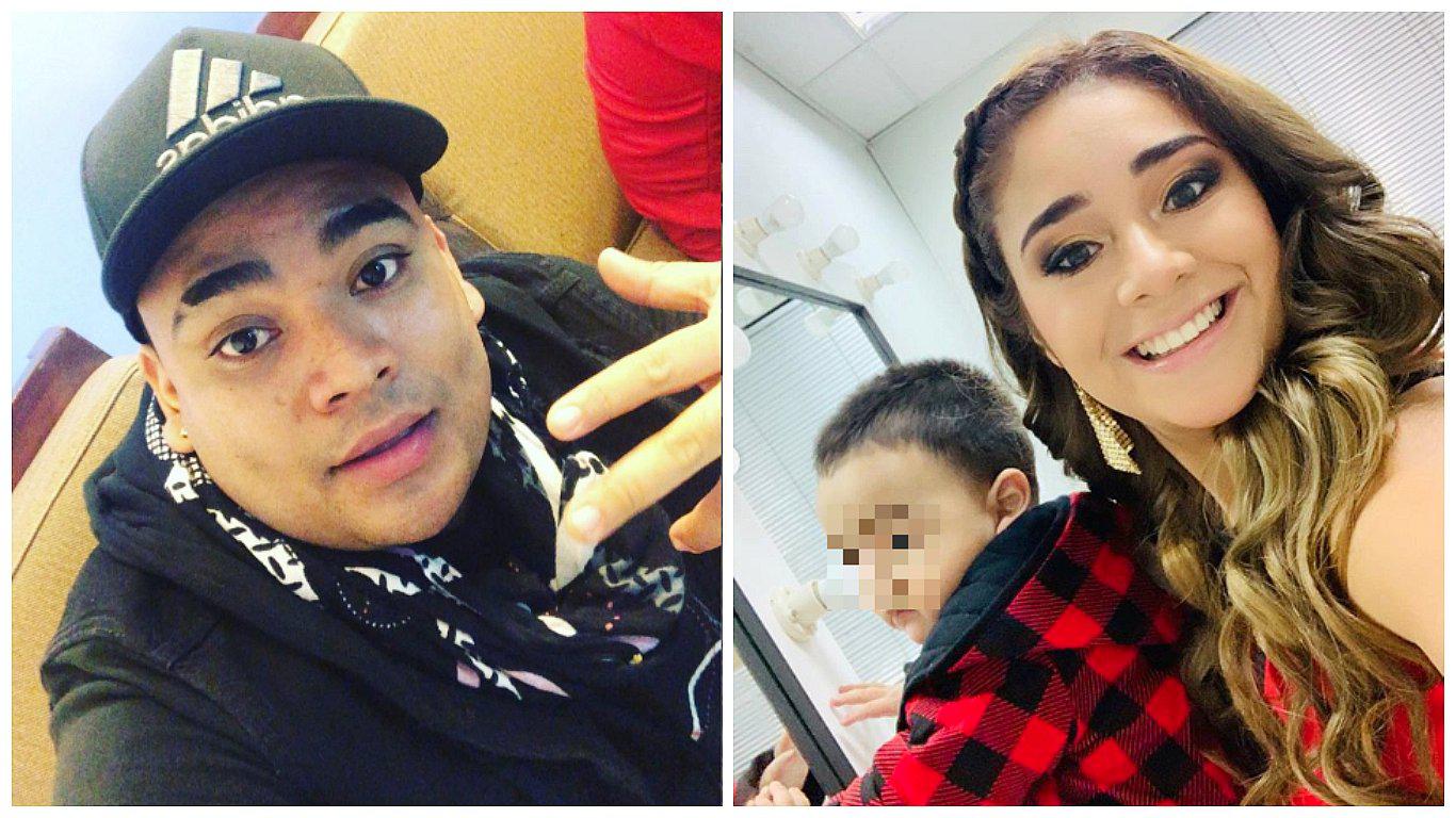 Josimar inició proceso para quitarle la tenencia de su hijo a su ex Gianella Ydoña