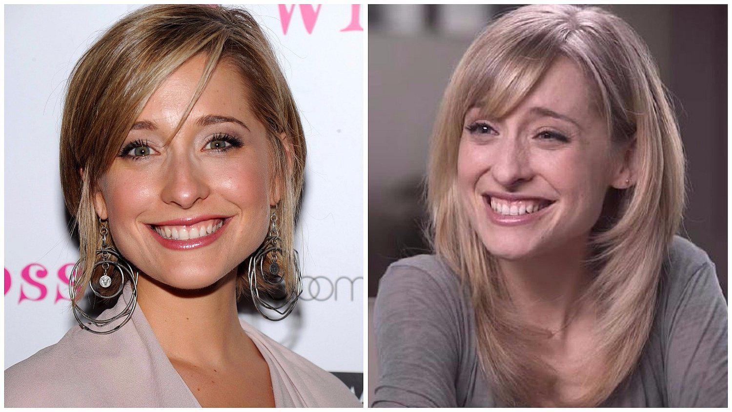 Actriz de "Smallville" es acusada de liderar una tenebrosa secta sexual