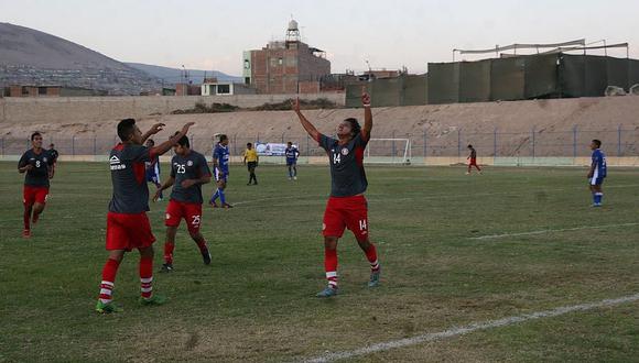 Copa Perú: Bolognesi y EGB definen al campeón de Tacna