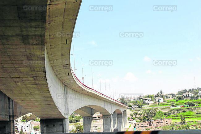 Arequipa: Puente en Chilina se llamará Mariano Melgar