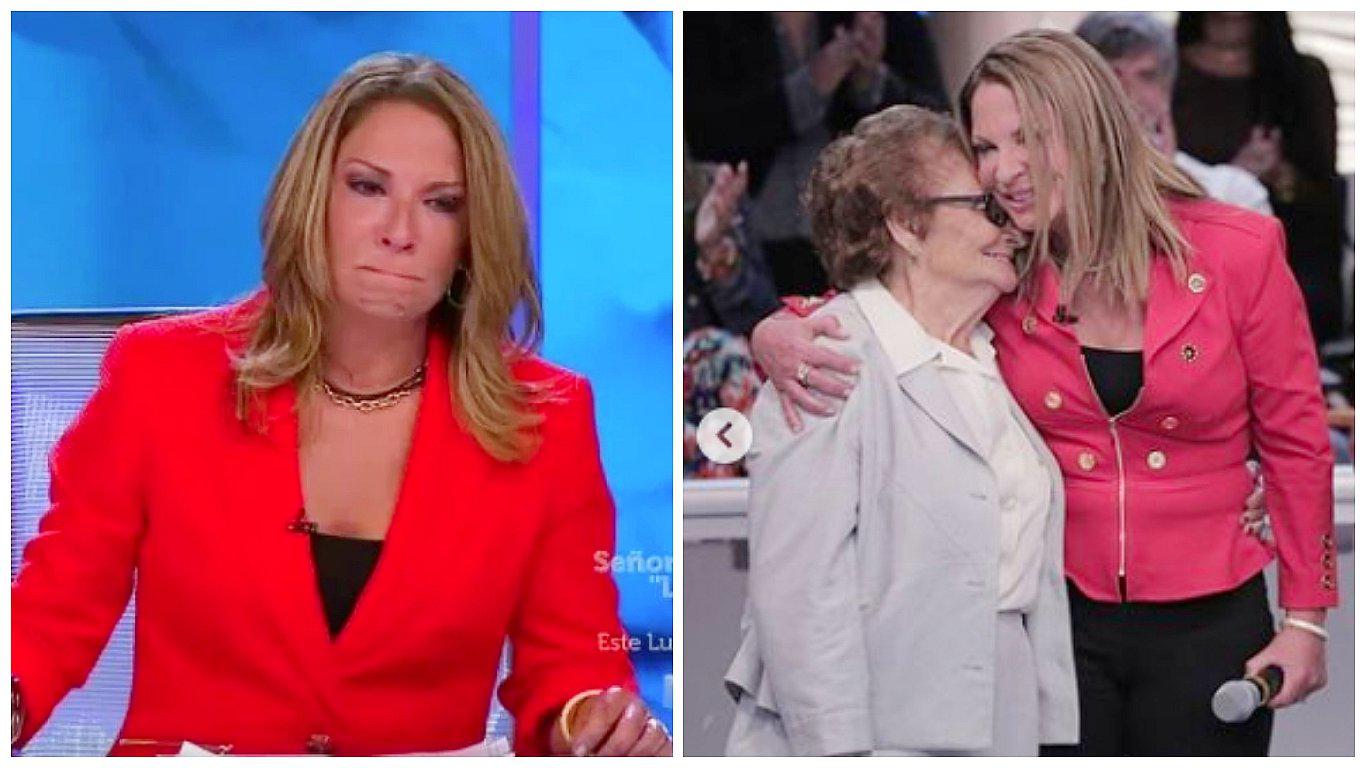 Doctora Ana María Polo anuncia la muerte de su madre con emotivo mensaje (FOTO)