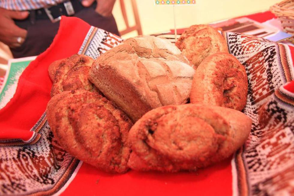 Pan para la vida y el buen sabor (Fotos)