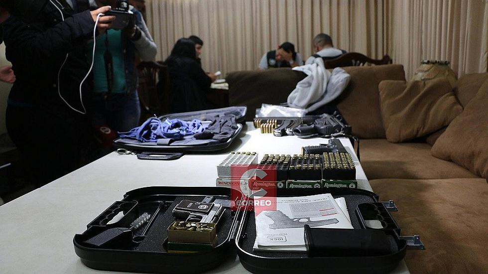 Caen 24 miembros de 'Los Malditos de la Reconstrucción' en megaoperativo policial