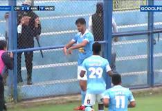 Sporting Cristal vs. Ayacucho FC: Lutiger metió un cabezazo para el 3-0 de los ‘celestes’ (VIDEO)