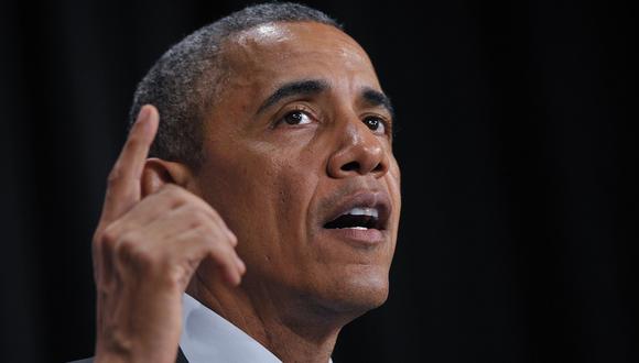 Barack Obama afirma que "ningún Dios aprueba el terror" al condenar brutalidad de EI