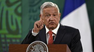 López Obrador dice que Kamala Harris “será bienvenida” a México, pero desconoce fecha de visita