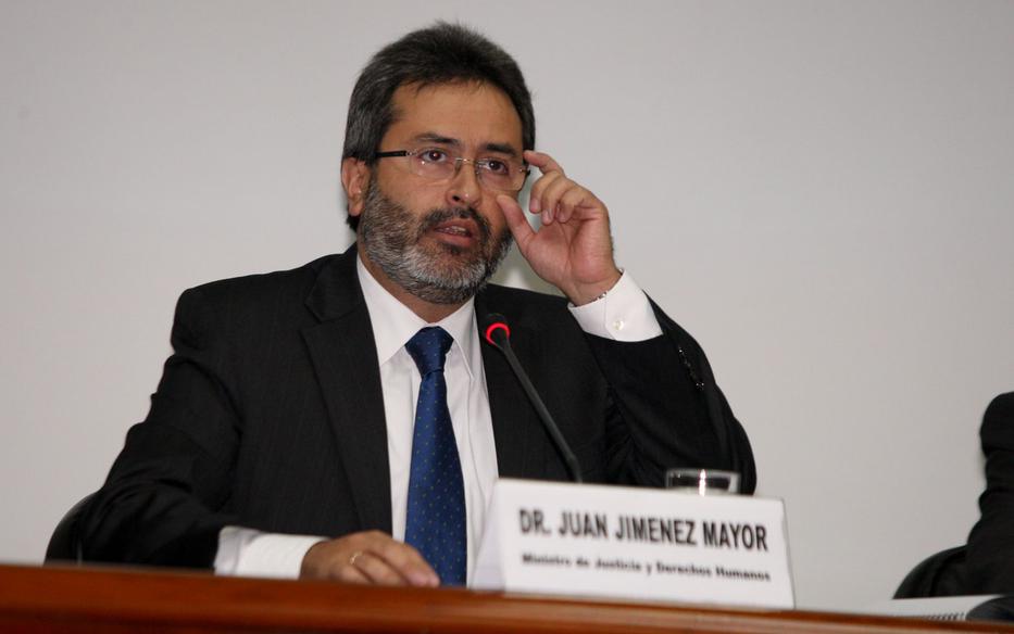 Juan Jiménez pide unión de peruanos en defensa de comandos Chavín de Huántar