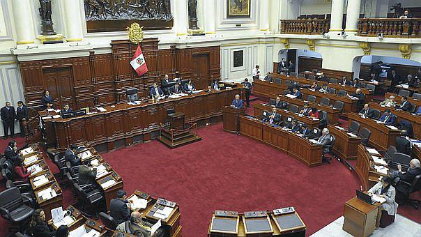 Congreso aprueba Ley Orgánica de la Junta Nacional de Justicia