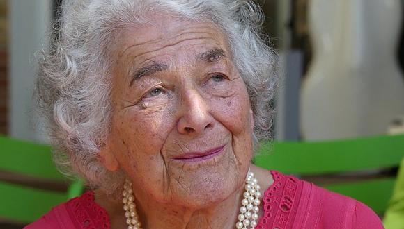 ​Judith Kerr: la escritora británica murió a los 95 años